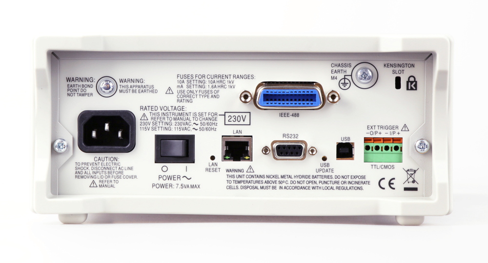 CPX400DP Power Supply Image