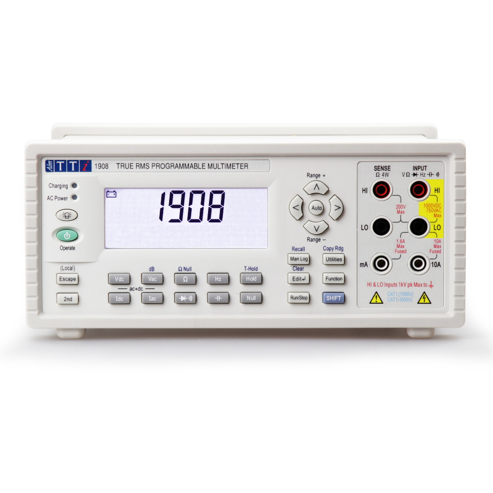 CPX400DP Power Supply Image