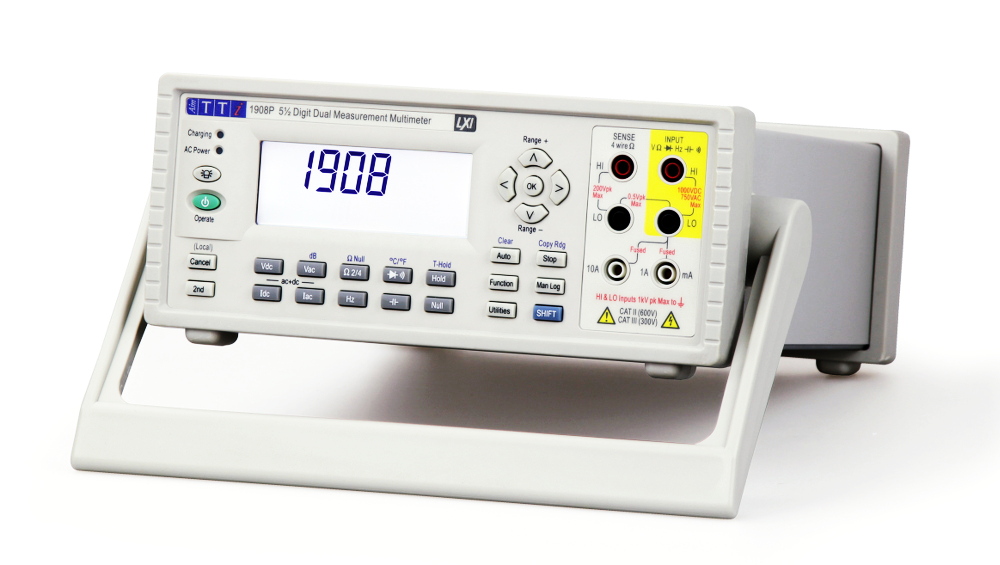 CPX400DP Power Supply Image