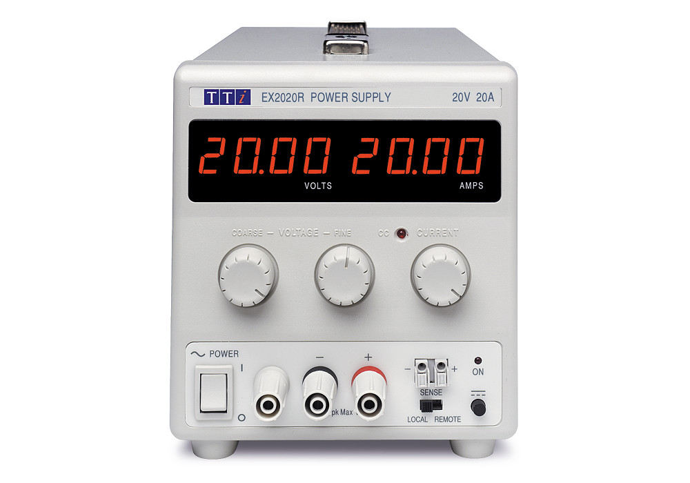 CPX400SP Power Supply Image