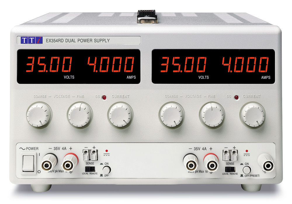 CPX400DP Power Supply Image
