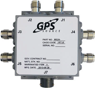 GLI Copperhead Repeater Kit
