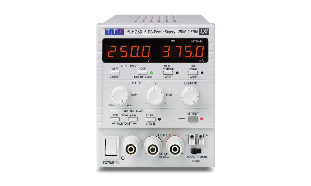 CPX400DP Power Supply Image
