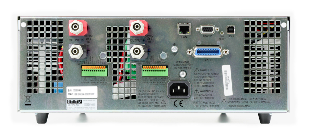 QPX600DP BK Power Supply Image