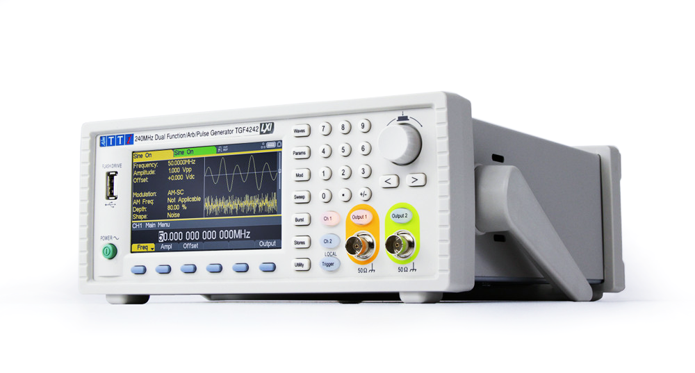 CPX400DP Power Supply Image