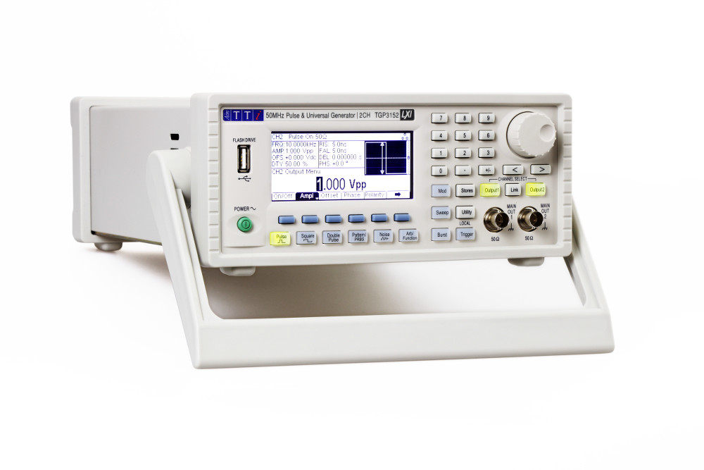 CPX400DP Power Supply Image