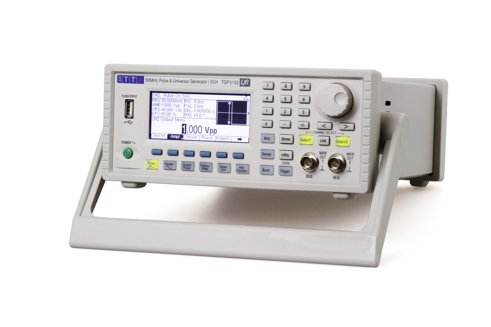 CPX400DP Power Supply Image