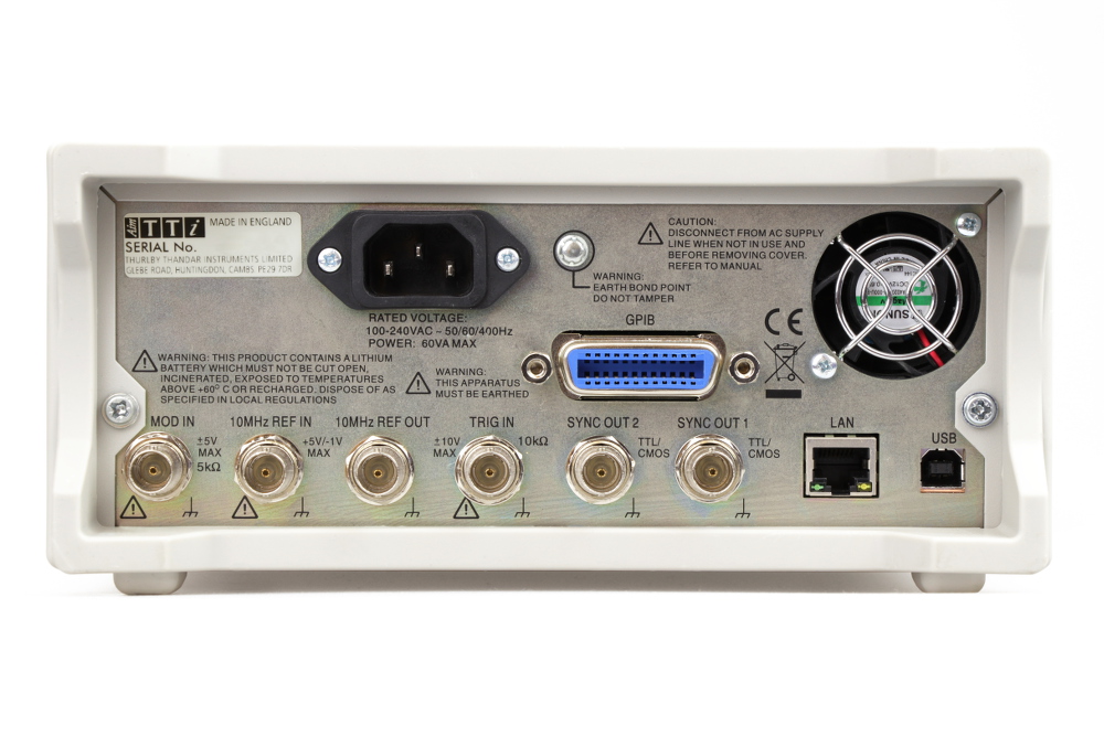 CPX400DP Power Supply Image