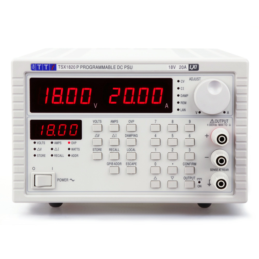 TSX1820P LXI