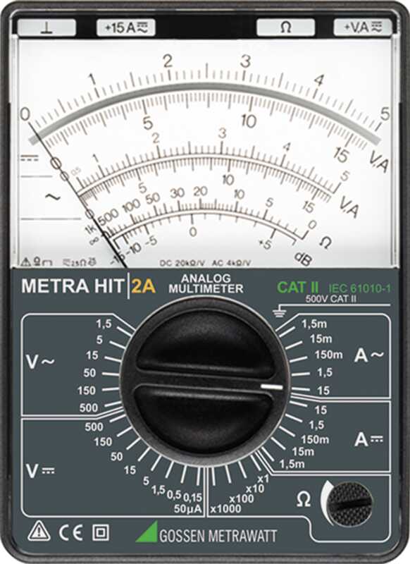 METRAHit 2A
