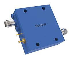 Analog Voltage Variable Attenuators