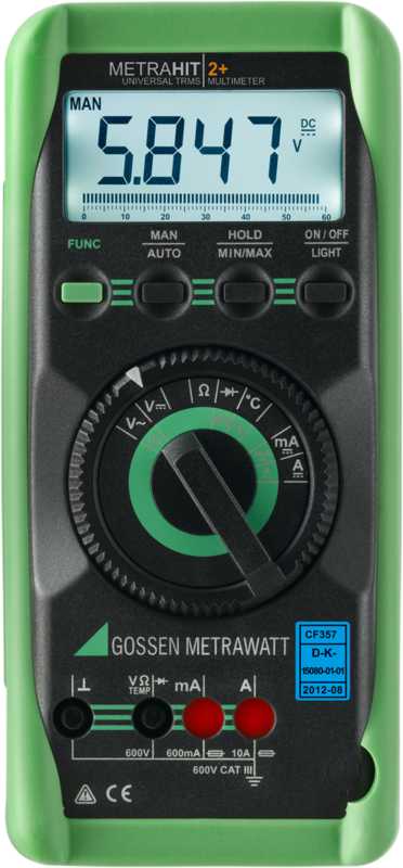 METRAHit 2+