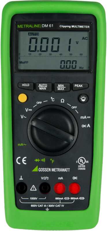 METRALINE DM61