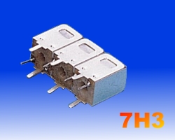 5G Helical Bandpass Filter