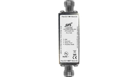 GLI Copperhead Repeater Kit