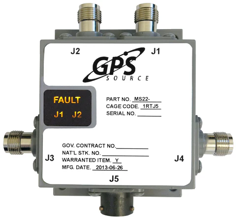 GLI Copperhead Repeater Kit