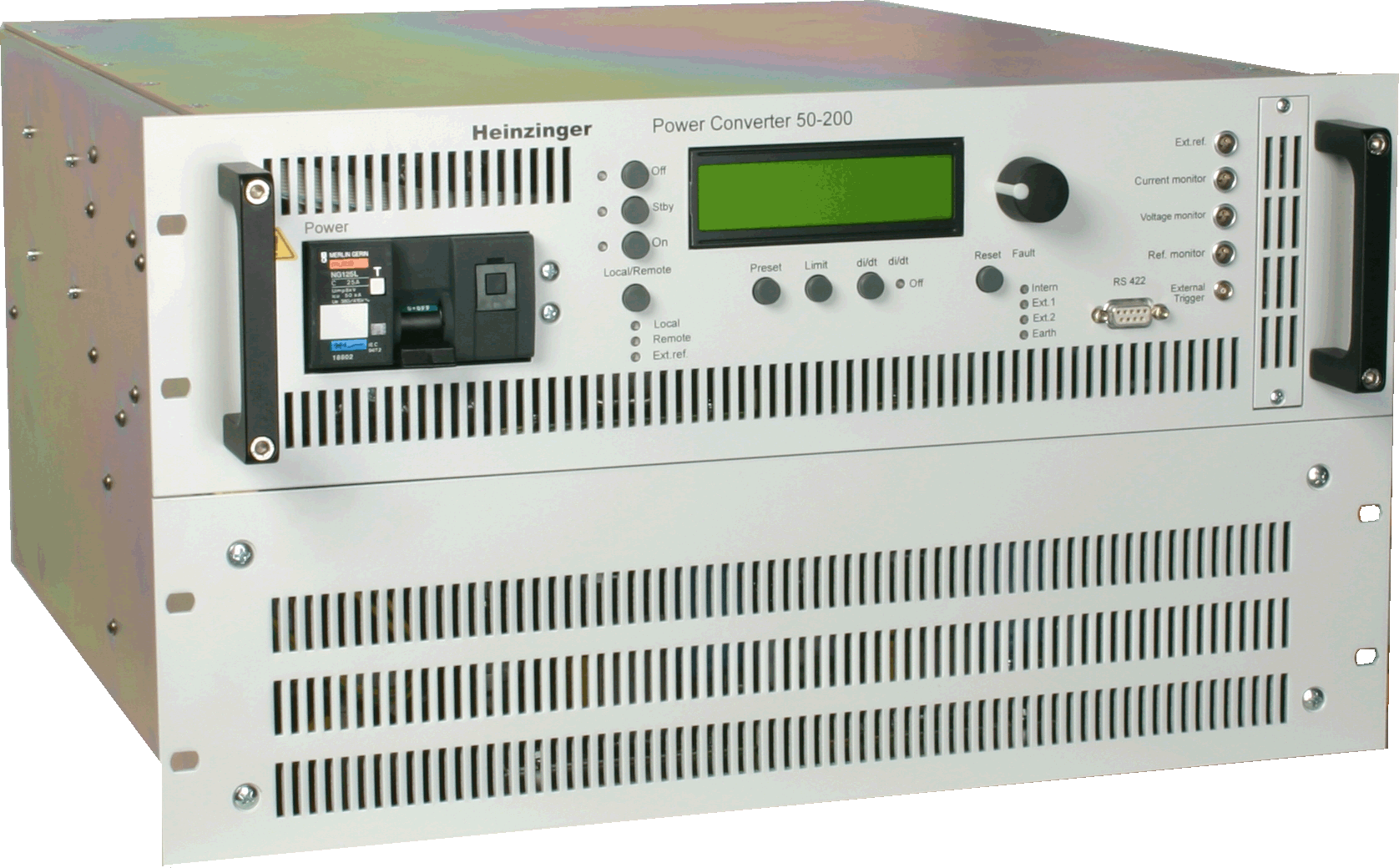 PCU series