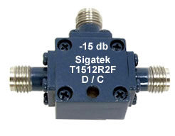 Pick-Off Tees -12 dB and -15 dB