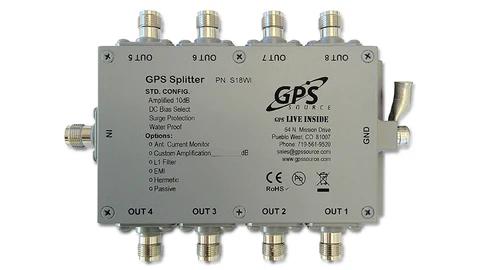 GLI Copperhead Repeater Kit